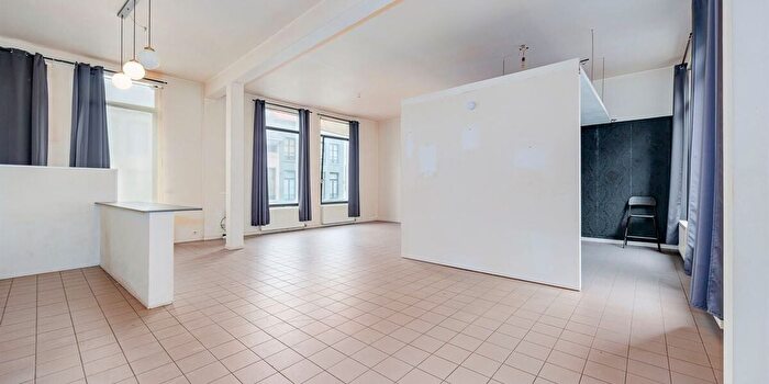 1-kamerappartement te koop in Antwerpen