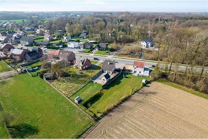 3-kamerhuis te koop in Kampenhout