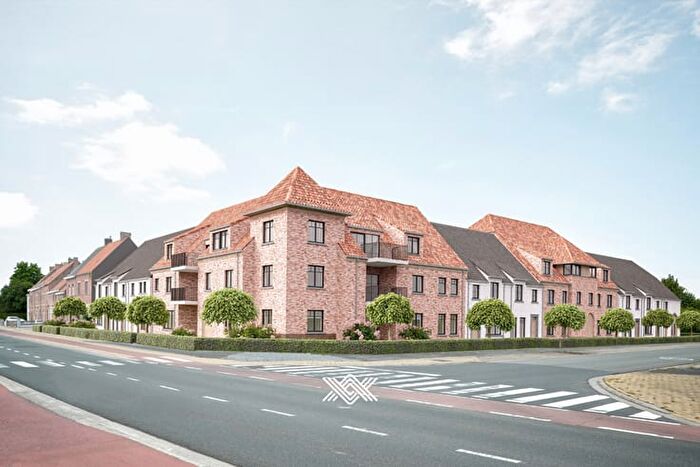 Appartement te koop in Deinze