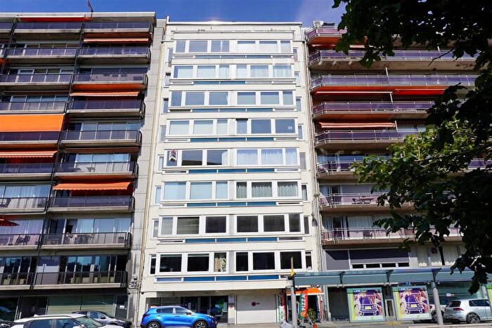3-kamerappartement te koop in LIÈGE