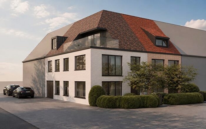 15-kamerhuis te koop in Knokke-Heist
