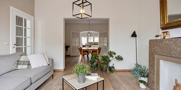 4-kamerhuis te koop in Hasselt