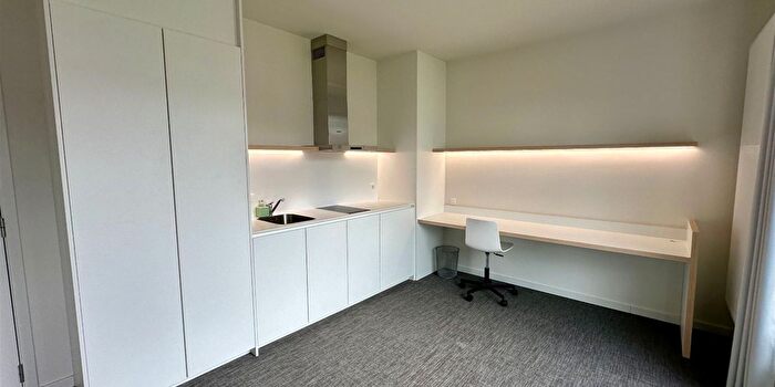 1-kamerappartement te koop in Leuven