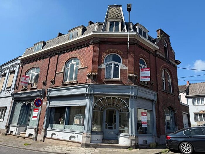 5-kamerhuis te koop in LODELINSART