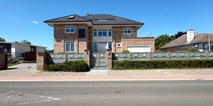 9-kamerhuis te koop in Vliermaal