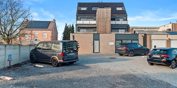 2-kamerappartement te koop in Kampenhout
