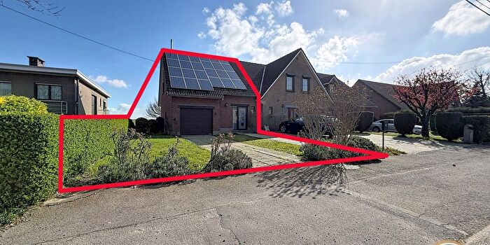 3-kamerhuis te koop in Voroux-lez-Liers