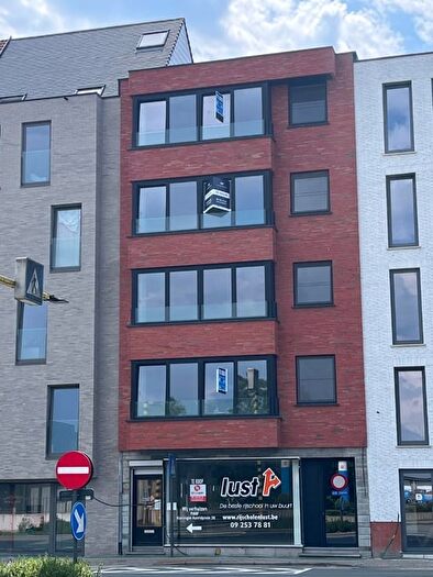 1-kamerappartement te huur in Eeklo