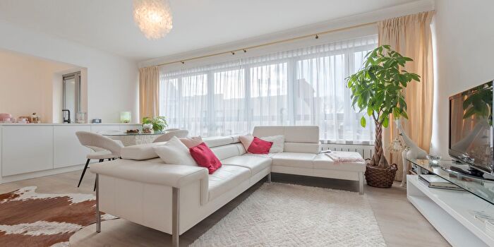 3-kamerappartement te koop in Sint-Niklaas