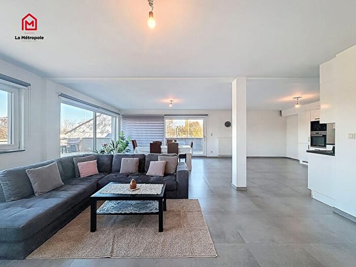 2-kamerappartement te koop in Charleroi