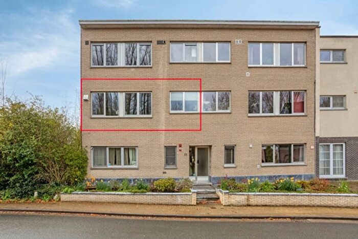 2-kamerappartement te koop in Aalst
