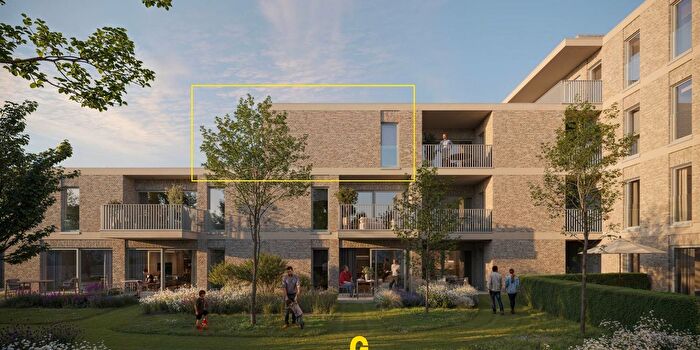 2-kamerappartement te koop in Hoeselt