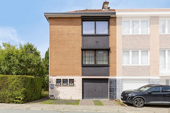 3-kamerhuis te koop in Groot-Bijgaarden