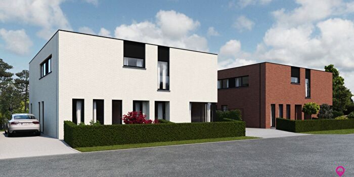 3-kamerhuis te koop in Zolder