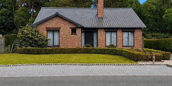 3-kamerhuis te koop in Beringen