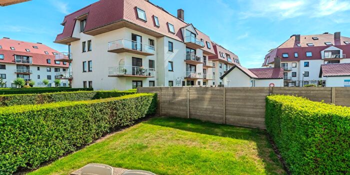 1-kamerappartement te koop in Middelkerke