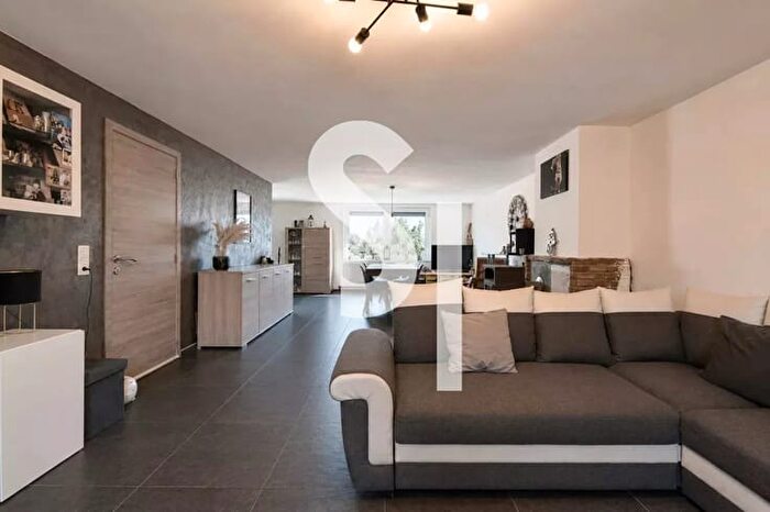 4-kamerhuis te koop in Messancy
