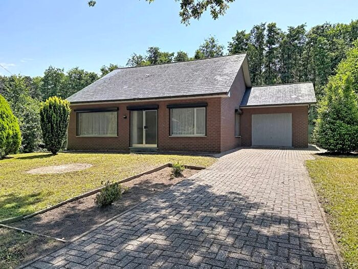 2-kamerhuis te koop in Mol