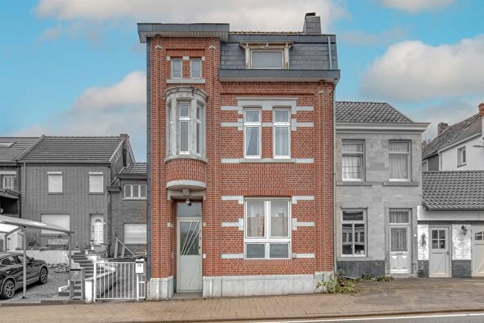 3-kamerhuis te koop in ÉBEN-ÉMAEL