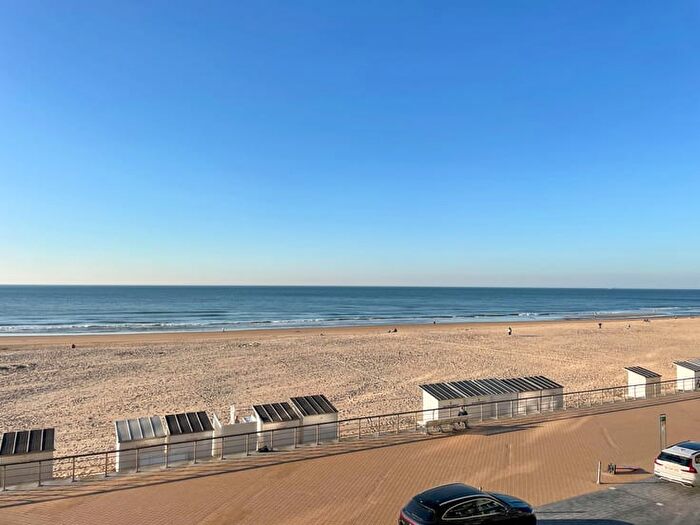 1-kamerappartement te koop in Oostende