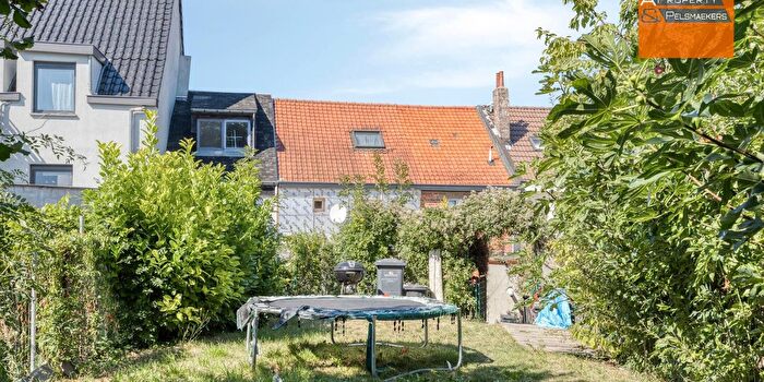 5-kamerhuis te koop in Sint-Stevens-Woluwe
