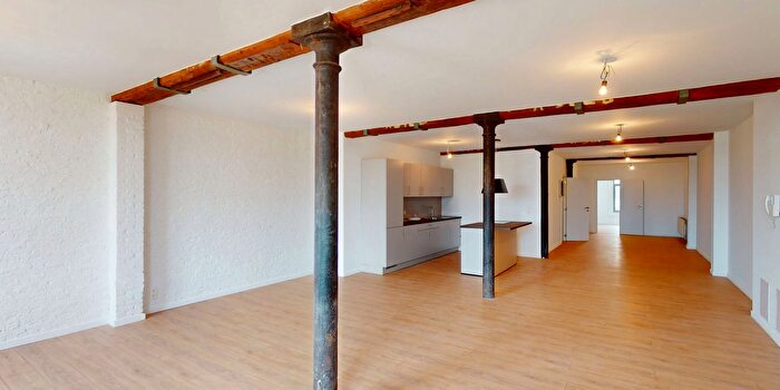 2-kamerappartement te huur in Antwerpen