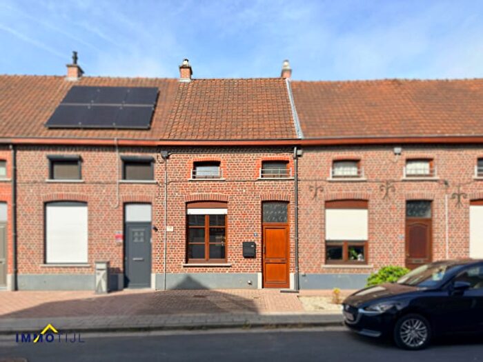 3-kamerhuis te koop in Aalst Hofstade