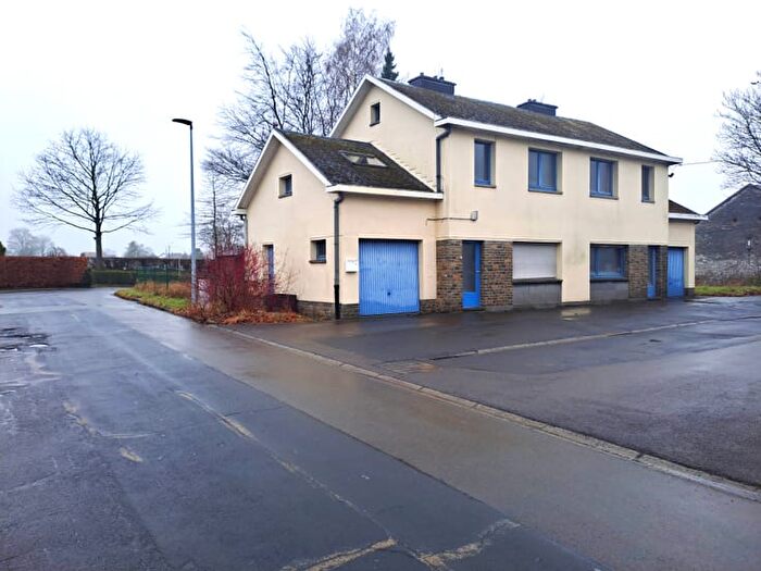 3-kamerhuis te koop in Raeren