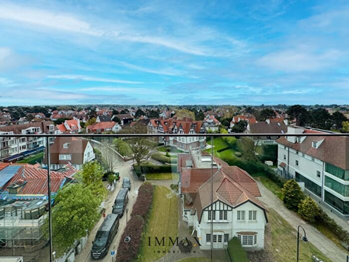 2-kamerappartement te koop in Knokke-Heist