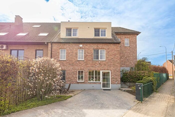 6-kamerhuis te koop in Dilbeek Schepdaal