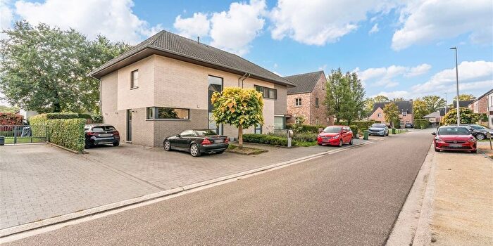 3-kamerhuis te koop in Kuringen