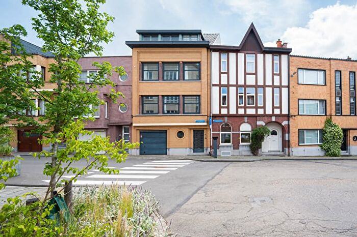5-kamerhuis te koop in Leuven