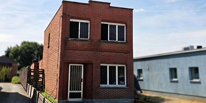 2-kamerhuis te koop in Booischot
