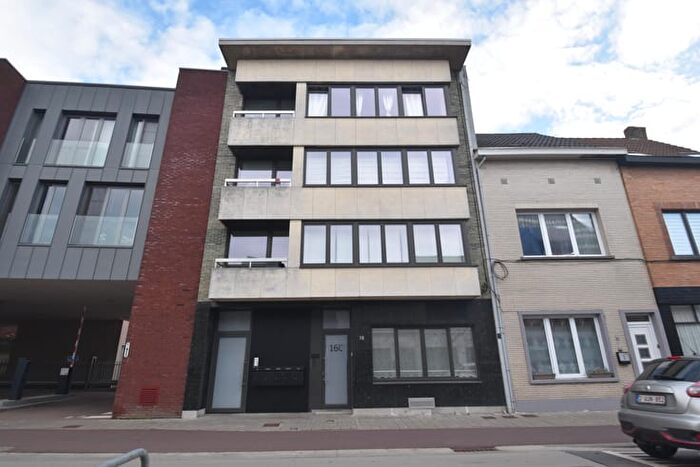 12-kamerhuis te koop in Sint-Niklaas