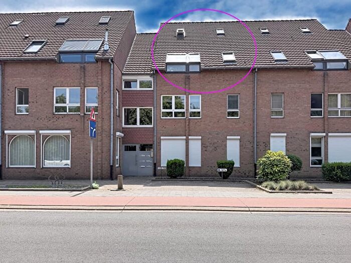 2-kamerappartement te koop in Lommel