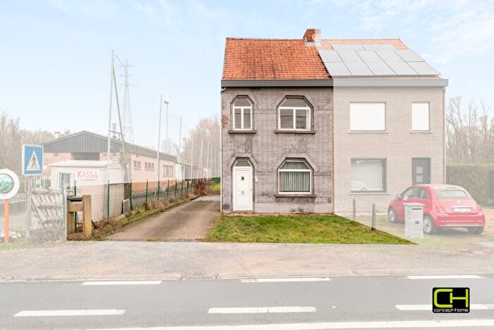 11-kamerhuis te koop in Lievegem