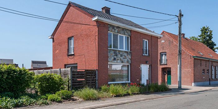 3-kamerhuis te koop in Loenhout