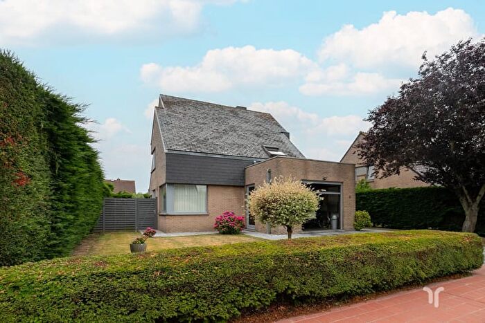 3-kamerhuis te koop in OOSTENDE
