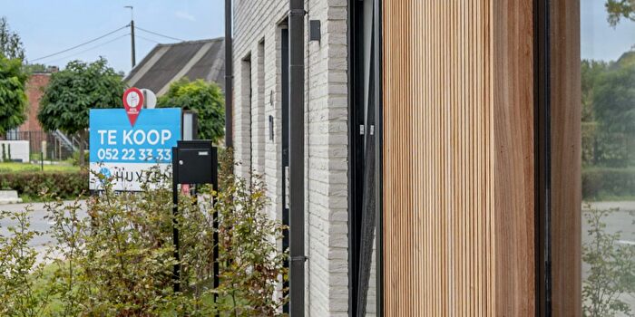 2-kamerappartement te koop in Buggenhout