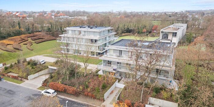 2-kamerappartement te koop in Roeselare