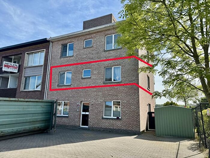 2-kamerappartement te huur in Lier