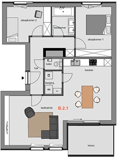 Huizen Koop Huur - 2