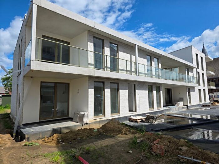 2-kamerappartement te koop in Hulshout