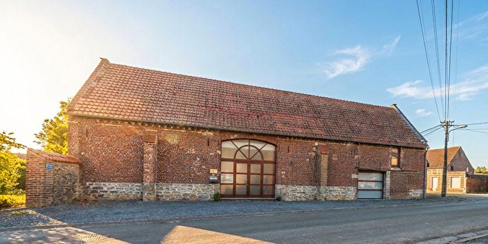 2-kamerhuis te koop in Bléharies