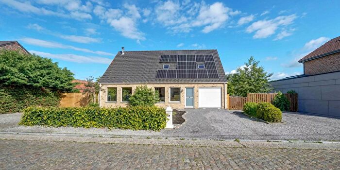4-kamerhuis te koop in Wange