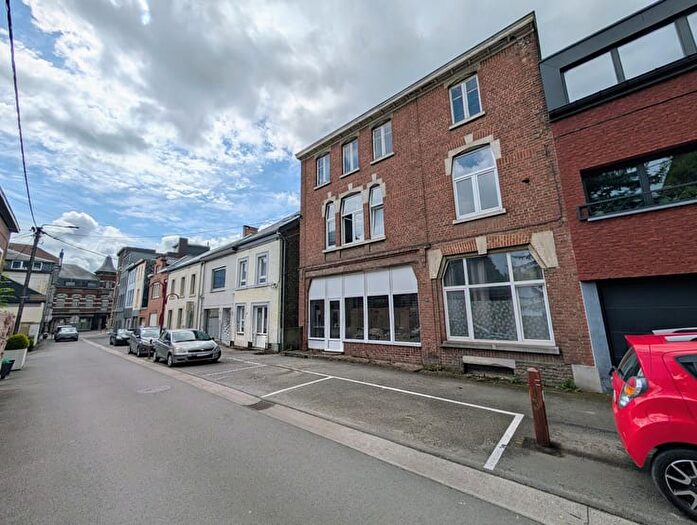 4-kamerhuis te koop in AUVELAIS