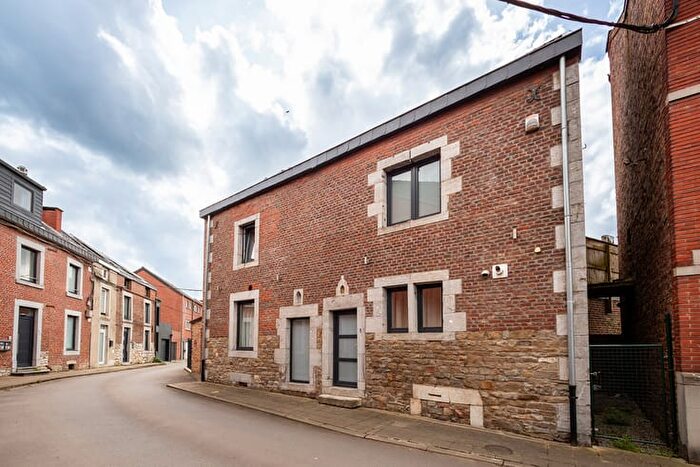4-kamerhuis te koop in Trooz