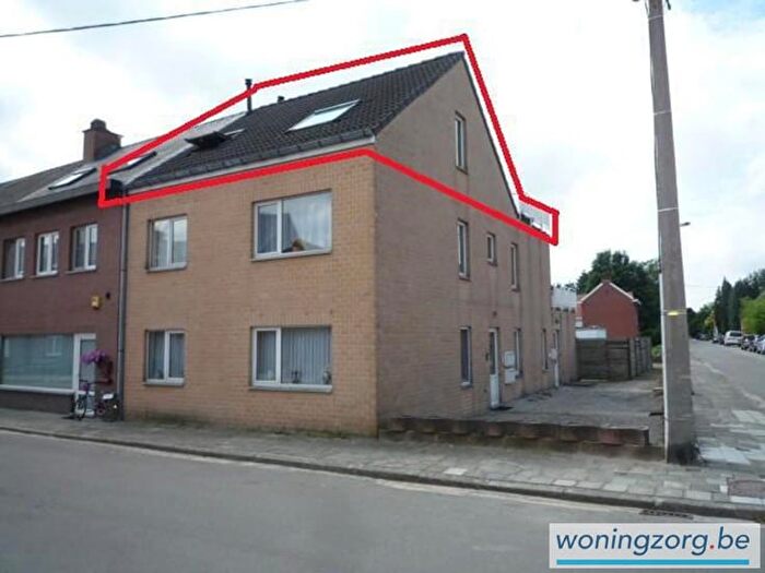 1-kamerappartement te huur in MECHELEN(Battel)