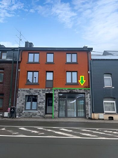 1-kamerappartement te koop in BASTOGNE