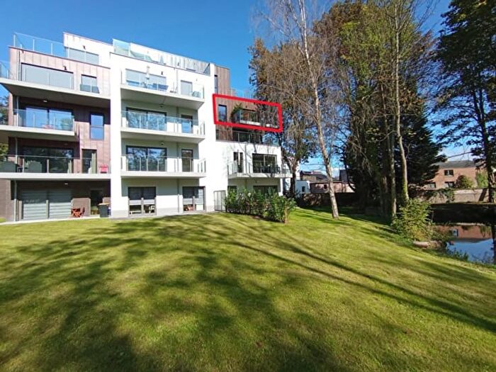 2-kamerappartement te koop in Fosses-la-Ville